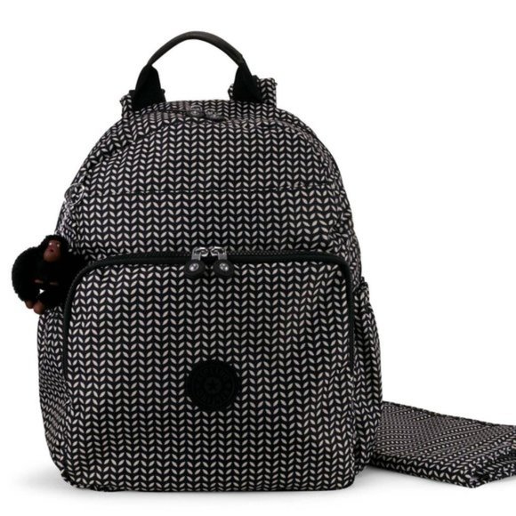 kipling maisie diaper backpack